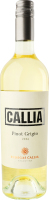 Вино Піно Гріджио Альта біле сухе 12-13,5% 0,75л Каллія