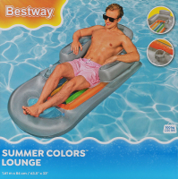 Матрас Bestway Fashion Lounge надувной 157х89см