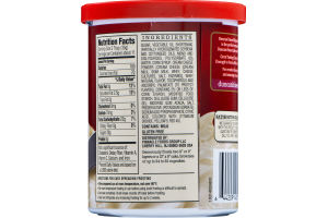 Duncan Hines Whipped Frosting Cream Cheese