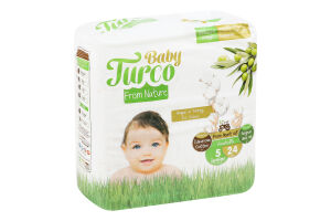 Підгузки Baby Turco Junior 5 12-25кг
