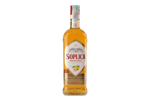 Лікер 0.5л 26% Айва Soplica пл