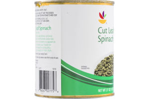Ahold Cut Leaf Spinach