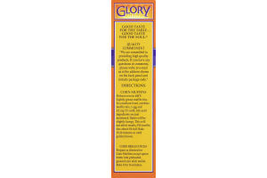 Glory Foods Golden Sweet Corn Muffin Mix Yellow Corn Meal