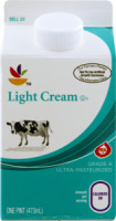 Ahold Light Cream