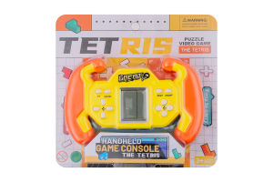 Іграшка електронна Тетріс Solar