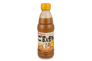 Соус соєвий Mizkan Gomapon з кунжутом і цитрусом