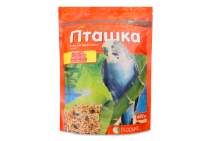 Корм д/декоративних птахів Пташка Преміум Бебі-меню 600г Продукт