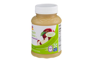 Ahold Apple Sauce Unsweetened