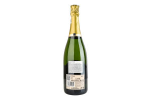 Вино ігристе 0.75л 11.5% Brut Cava Los Monteros пл