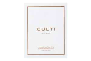 Ароматизатор д/авто Culti Milano Mareminer 986180