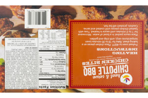 Ahold Heat & Serve Chicken Bites Chipotle BBQ