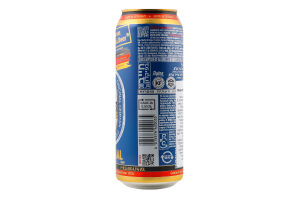 Пиво 0.5л 4.1% пастеризоване Original NoAd.Beer з/б