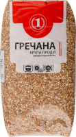 Крупа гречневая пробор ТМ "1" м/у 800г
