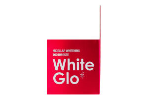 Паста зубна Відбілююча міцелярна 100г White Glo