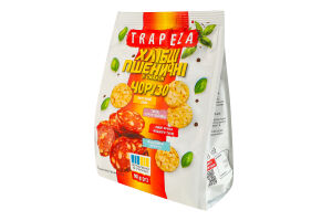 Мини-хлебцы пшеничные Чоризо Trapeza 90г