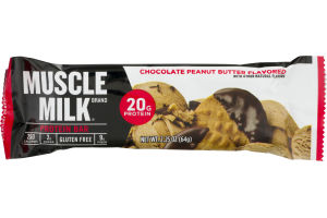 Muscle Milk Protein Bar Chocolate Peanut Butter