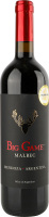 Вино 750мл 14.5% червоне сухе Malbec Big Game пл