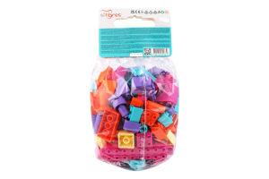 Конструктор 122 ел.Тигрес 39077
