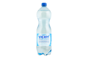 Вода мінеральна Vichy Celestins газована
