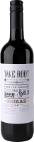 Вино 0.75л 13.5% красное сухое Сира Take Root бут