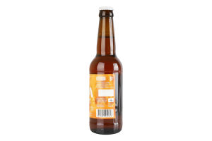 Пиво 0.33л 6.5% світле фільтроване пастеризоване Ukranian golden ale УманьПиво пл