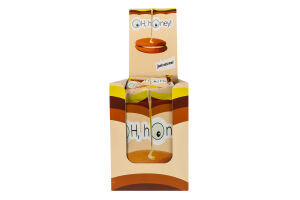 Печенье медовое с заварным кремом Oh, honey! Dobrobut м/у 60г