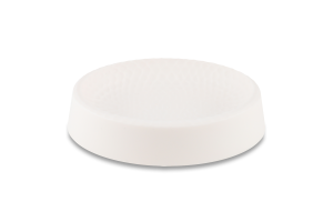 Мильниця Home&Care Basic білий 987675