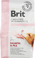 Корм д/собак Гіпоалергенік при харчовій алергії сухий 2кг Бріт ВетДієтс