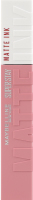 Помада для губ рідка стійка матова Super stay Matte ink №10 Maybelline New York 5мл