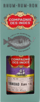 Ром Compagnie des Indes Trinidad TDL 8yo