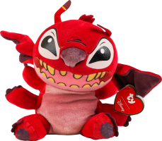Игрушка мягкая для детей от 3лет 15см №44032 Stitch Лерой TY 1шт