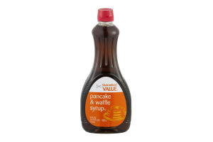 Guaranteed Value Pancake & Waffle Syrup