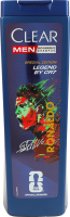 Шампунь проти лупи Legend by CR7 Special edition Men Clear 360мл