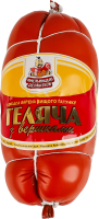 Ковбаса варена Теляча з вершками Хмельницькі делікатеси в/ґ кг