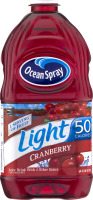 Ocean Spray Light Cranberry Juice