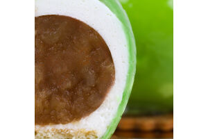 Тістечко Яблуко