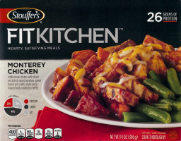 Stouffer's Fit Kitchen Monterey Chicken