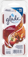 Glade Wax Melts Apple Cinnamon - 6 CT