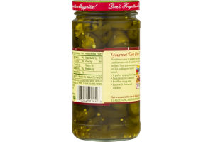 Mezzetta Gourmet Deli Sweet & Hot Jalapeno Pepper Rings
