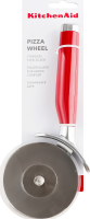 Ніж для піци KitchenAid Coreline червоний 22,7см