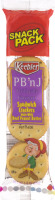 Keebler PB 'n J Sandwich Crackers