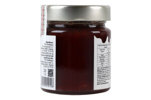 Джем кизиловий з персиком Famberry с/б 230г