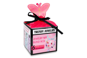 Набір дитячої біжутерії Trendi Jewelry в асортименті