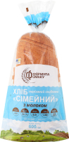 Хліб нарізний з молоком Сімейний Формула смаку м/у 600г