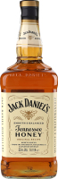 Ликер 1л 35% Tennessee Honey Jack Daniel's бут
