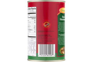 Roland Straw Mushrooms Whole Peeled