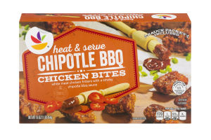 Ahold Heat & Serve Chicken Bites Chipotle BBQ