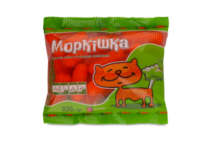 Морковь Моркішка свежая