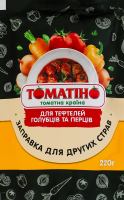 Заправка для вторых блюд Томатіно д/п 220г