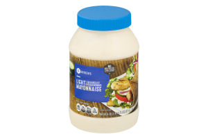 SE Grocers Light Mayonnaise